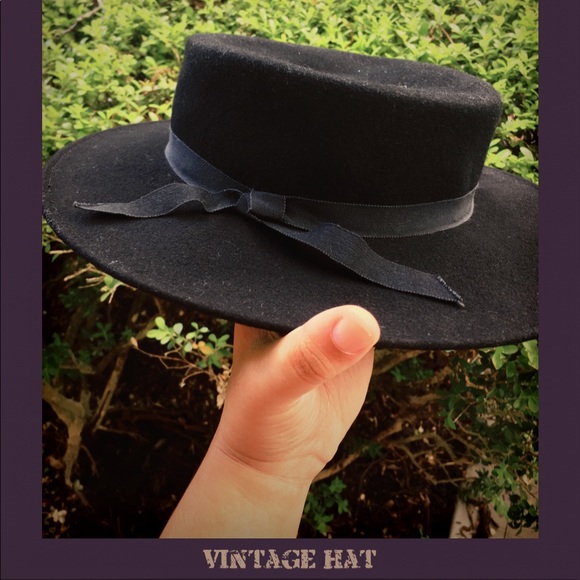 🔥FINAL MARKDOWN🔥 Vintage Hat - Picture 3 of 4